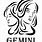 Gemini Sign Drawing