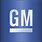 General Motor GM Logo
