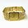 Geneve Quartz 14K Gold Watch