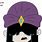 Genie Purple Hat Lucy Loud