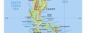 Geographical Location of the Philippines