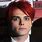 Gerard Way Hairstyles