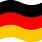 German Flag Design