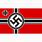 German Third Reich Flag