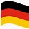 Germany Flag-Waving