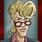 Ghostbusters Egon Cartoon