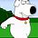 Giant Brian Griffin