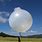 Giant Weather Balloon