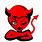 Girl Devil Emoji