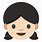 Girl Head Emoji
