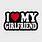 Girlfriend Stickers