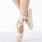 Girls Ballet Pointe Shoes