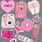 Girly Cute Tumblr Stickers