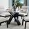 Glass Dining Room Tables and Chairs