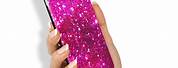 Glitter Pink Phone Case iPhone