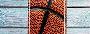 Glitter iPhone 7 Plus Case Basketball