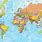 Global Atlas Map