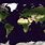 Global Earth Map. Satellite Map