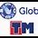 Globe and TM Logo