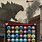 Godzilla Mobile Game