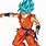 Goku Punching
