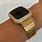 Gold Apple Watch Band 44Mm