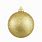 Gold Ball Ornaments