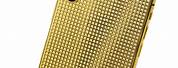 Gold Diamond Phone Case