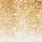 Gold Glitter Ombre Wallpaper