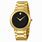 Gold Movado Watches for Men