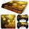 Gold PS4 Skin