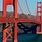 Golden Gate Bridge Color