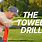 Golf Towel Drill