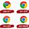 Google Chrome Evolution