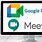Google Meet App for Laptop