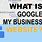 Google My Business Website