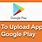 Google Play Upload Apk