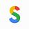 Google Profile Font Letters