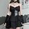 Goth Corset Outfits