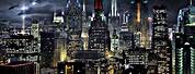 Gotham City Screensaver