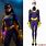 Gotham Knights Batgirl Cosplay