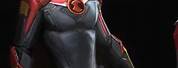 Gotham Knights Red Robin Suit