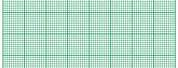 Graph Drawing Paper 10 Squares per Inch