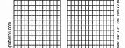 Graph Paper Loom Beading Patterns