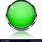 Green 3D Button