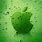 Green Apple iPhone Wallpaper