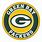 Green Bay Packers Logo Clip Art