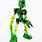 Green Bionicle