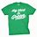 Green Graphic Tees
