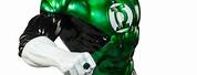 Green Lantern Action Figure PNG